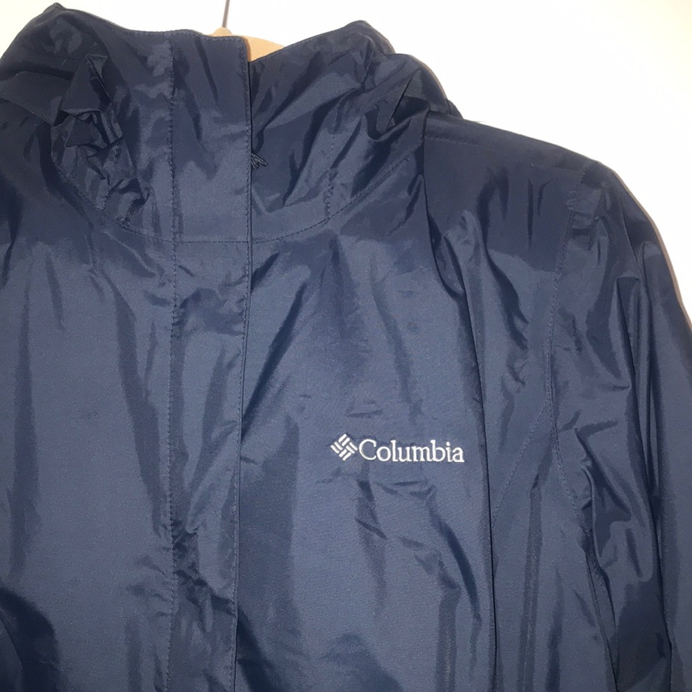 Columbia Women’s Rain Jacket